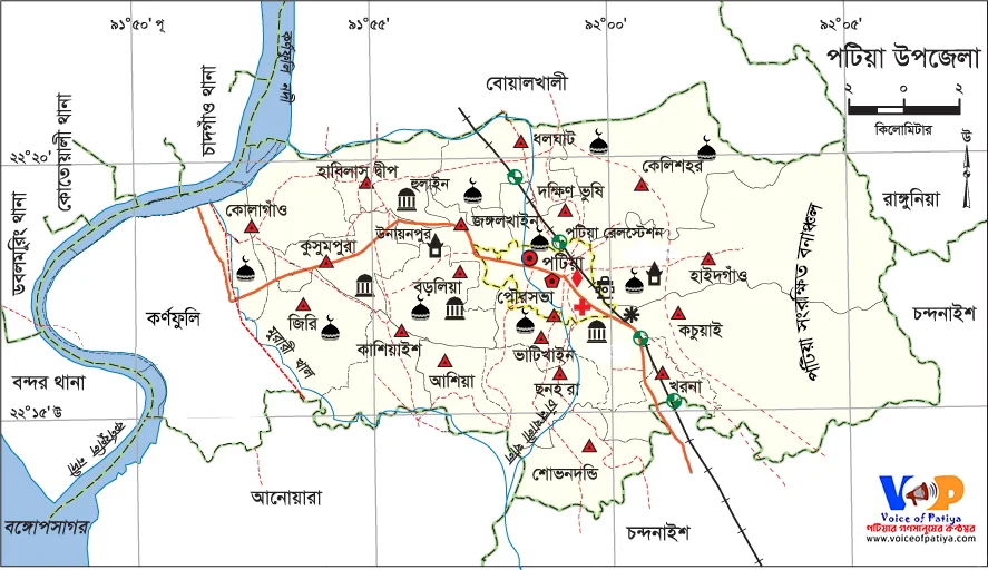 পটিয়া সমিতি, ঢাকা association overview